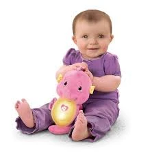 Fisher Price Sooth & Glow Seahorse - فيشر برايس - Image 3